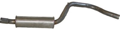 Ansa Muffler