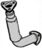 Ansa Exhaust Pipe