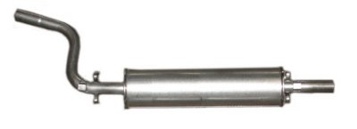 Ansa Muffler