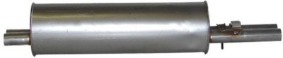 Ansa Muffler