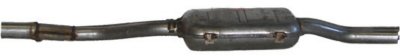 Ansa Muffler