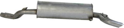 Ansa Muffler