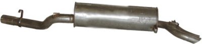 Ansa Muffler