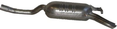 Ansa Muffler