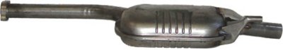 Ansa Muffler