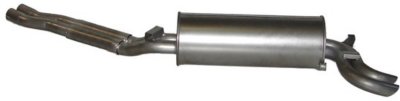 Ansa Muffler