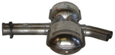 Ansa Muffler