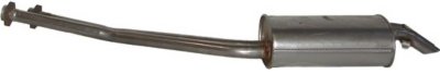 Ansa Muffler