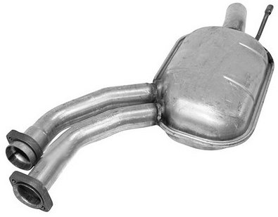 Ansa Muffler