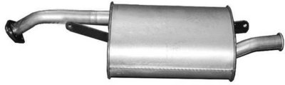 Ansa Muffler