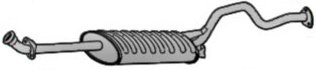 Ansa Muffler