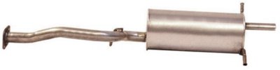 Ansa Muffler