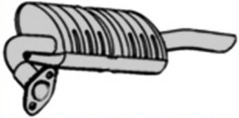 Ansa Muffler