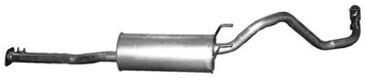 Ansa Muffler