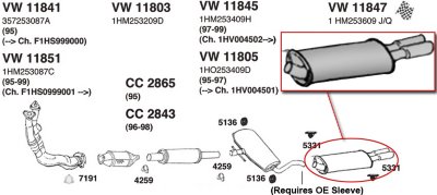 Ansa Muffler