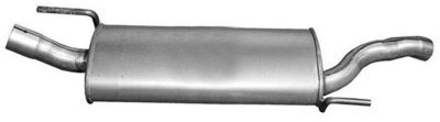 Ansa Muffler