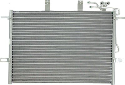 ProRad A/C Condenser
