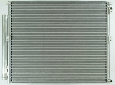 ProRad A/C Condenser