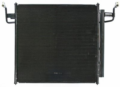 ProRad A/C Condenser