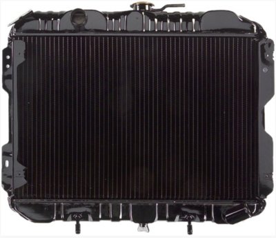 ProRad Radiator