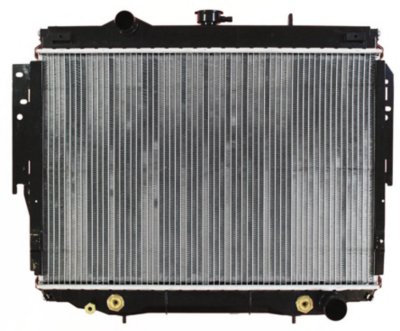 ProRad Radiator