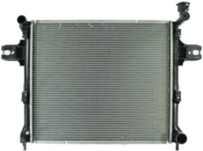 ProRad Radiator