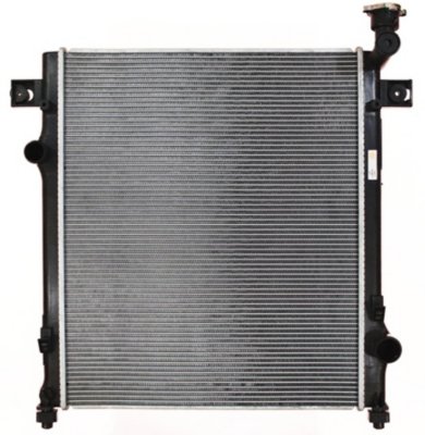 ProRad Radiator