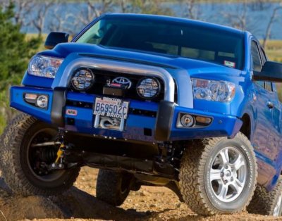 ARB Bumper Protector