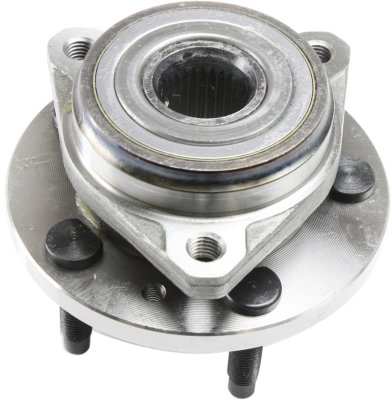 Replacement Wheel Hub