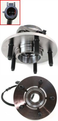 Replacement Wheel Hub
