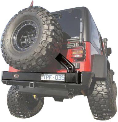 ARB Spare Tire Carrier