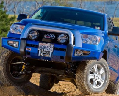 ARB Fog Light