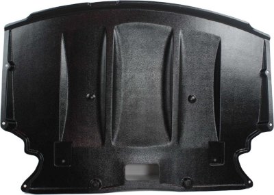 Replacement Engine Splash Shield