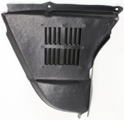 Replacement Engine Splash Shield