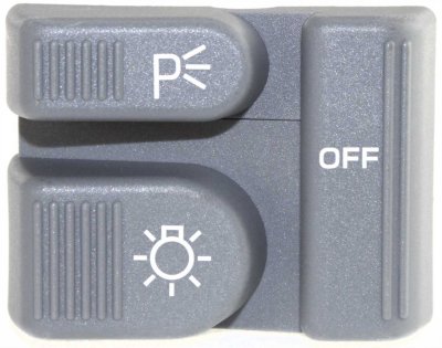Replacement Headlight Switch