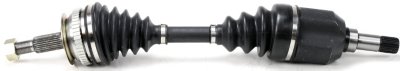 Replacement Axle Assembly