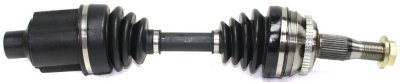 Replacement Axle Assembly