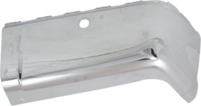 Replacement Bumper End