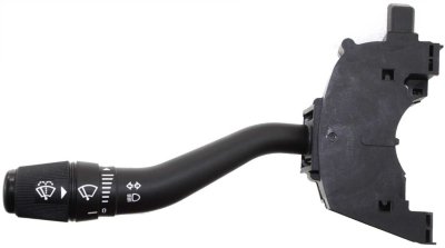 Replacement ARBF505806 Turn Signal Switch - Black, Direct Fit