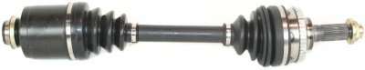 Replacement Axle Assembly