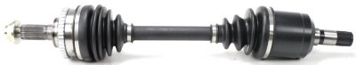 Replacement Axle Assembly