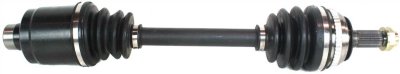 Replacement Axle Assembly