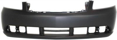 Replacement Bumper Cover