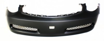 Replacement Bumper Cover