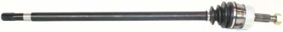 Replacement Axle Assembly