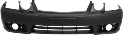 Replacement Bumper Cover