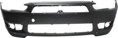 Replacement Bumper Cover