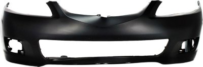 Replacement Bumper Cover