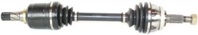 Replacement Axle Assembly