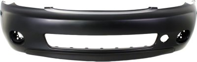 Replacement Bumper Cover